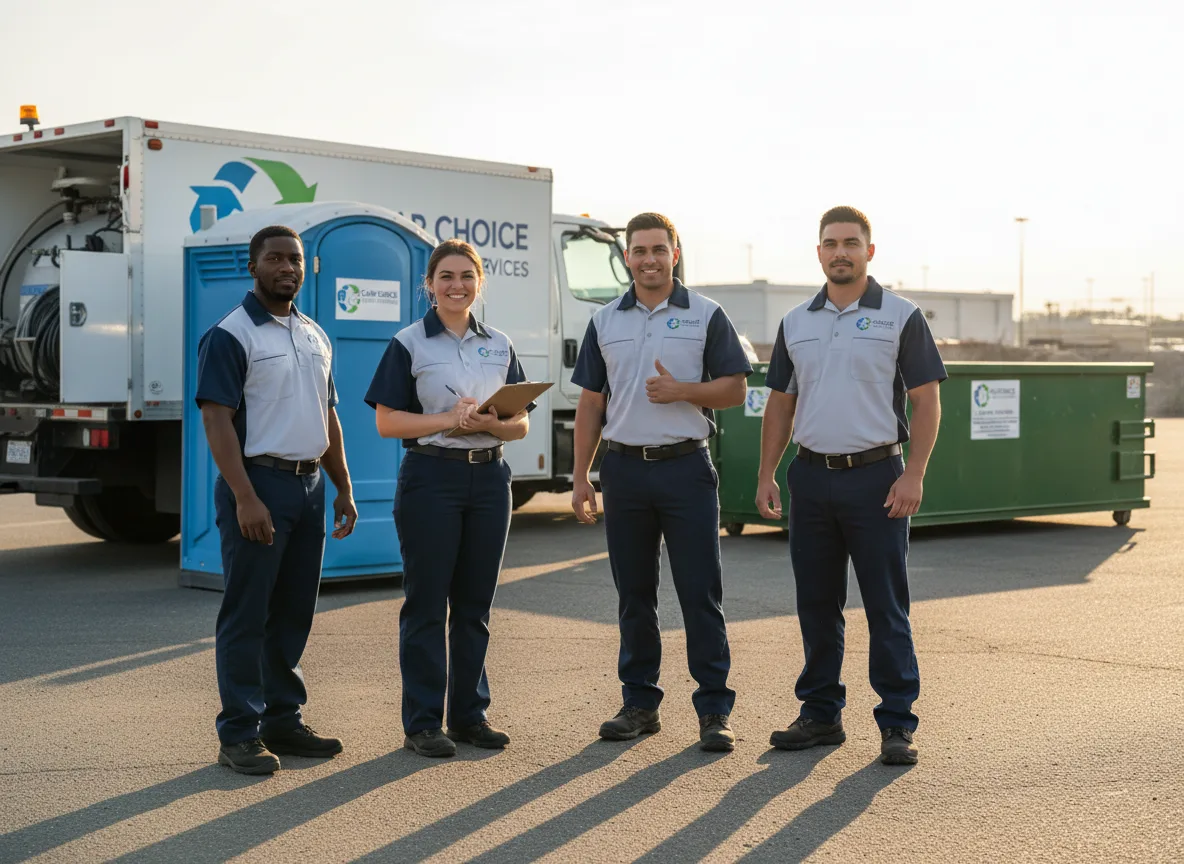 Porta Potty Rental company in Morristown, IN